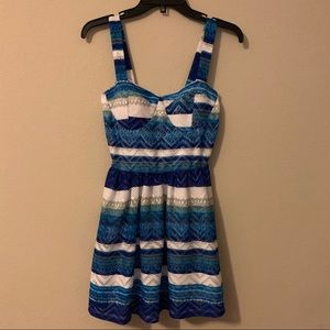 Striped Sundress